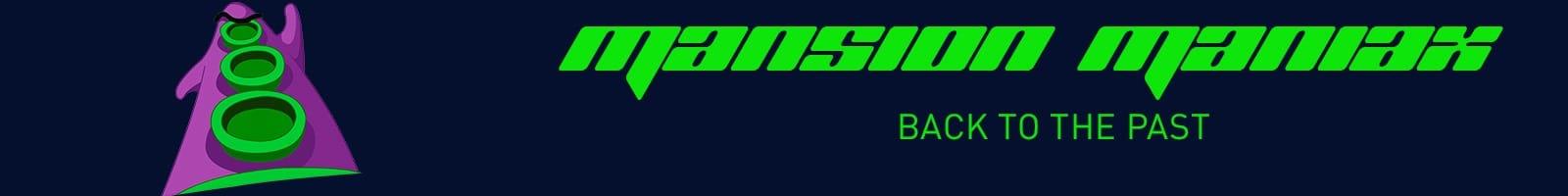 Mansion Maniax Logo