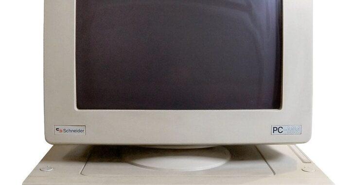Amstrad / Schneider PC 1512