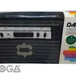 Dactar Video Game Darth Vader Console Verpackung