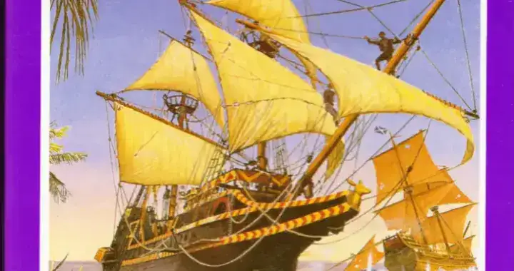 Sid Meier's Pirates! Cover