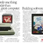 Dragon 32 Advertisement