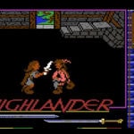 highlander c64