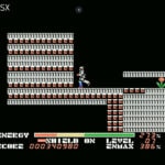 thexder msx