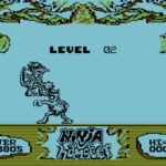 ninja hamster c64