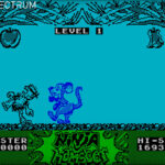ninja hamster zx spectrum